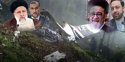 İran'dan helikopter açıklaması: Sabotaj ve elektronik harp...
