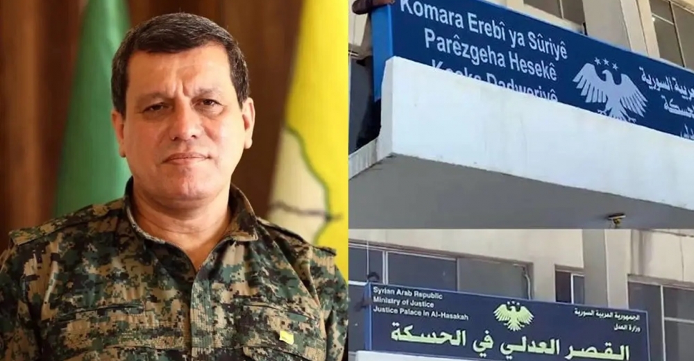 Abdi’den dikkat çeken Kürtçe tabela krizi ve entegrasyon açıklaması !