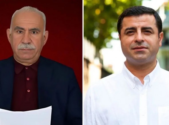 Adalet Bakanı’ndan dikkat çeken Öcalan Demirtaş ve kayyum açıklaması !