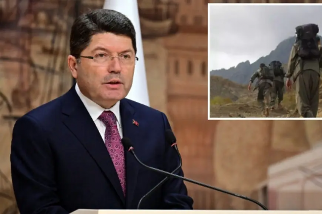 Adalet Bakanı Tunç, Atılacak Adımların Tarihini Açıkladı
