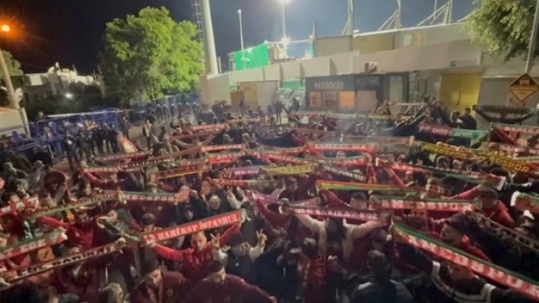 Amedspor taraftarlarına ırkçı saldırı