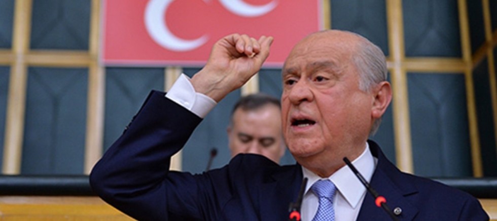Bahçeli’den Yeni Yasama Yılı ilk toplantısında sürpriz çıkış !