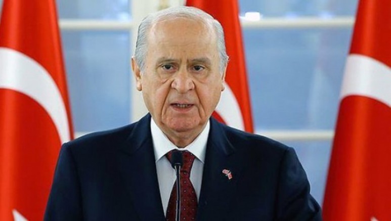 Bahçeli PKK kongresinin nerde ne zaman toplanması gerektiğini söyledi !