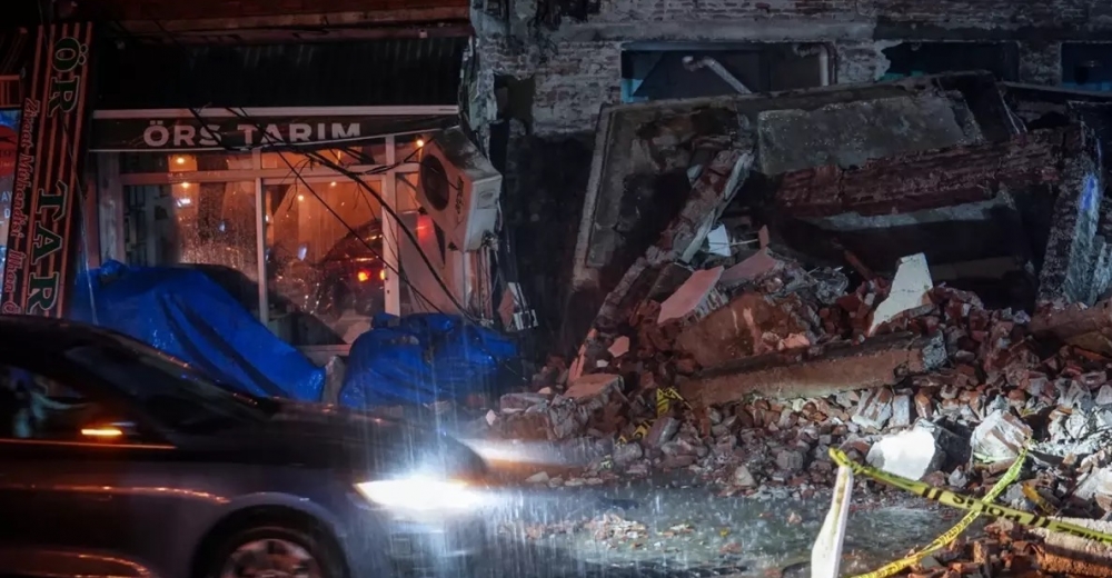 Balıkesir beşik gibi ! AFAD korkulan rakamı açıkladı