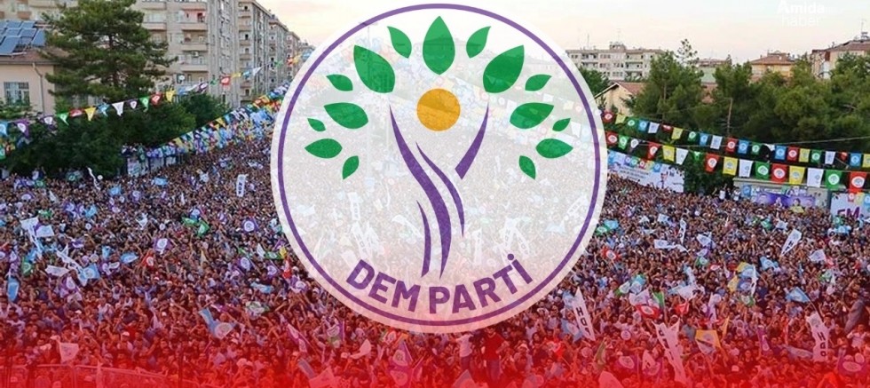 Büyük kongre sonrası DEM Parti’nin MYK üyeleri belli oldu