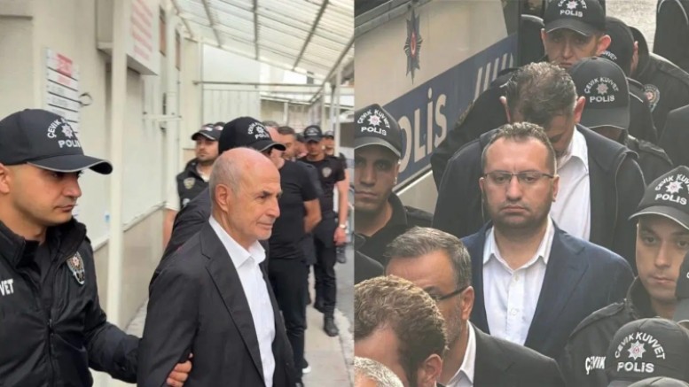 CHP'nin 5 Belediye Başkanı tutuklandı ! Bakanlık hepsini görevden aldı