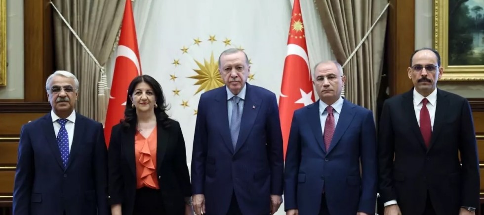 Cumhurbaşkanı Erdoğan-DEM Parti görüşmesinin tarihi belli oldu