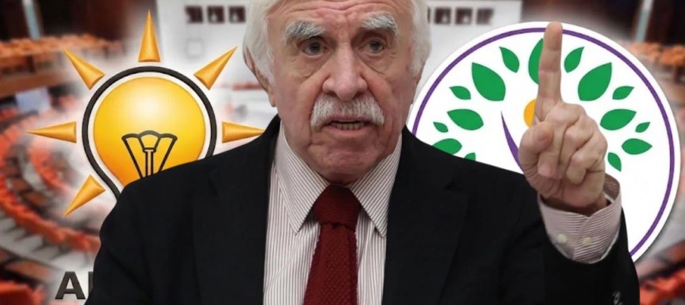 DEM Parti Cumhurbaşkanı Erdoğan'ın yeniden adaylığını destekleyecek mi? Çandar’dan 4 şart