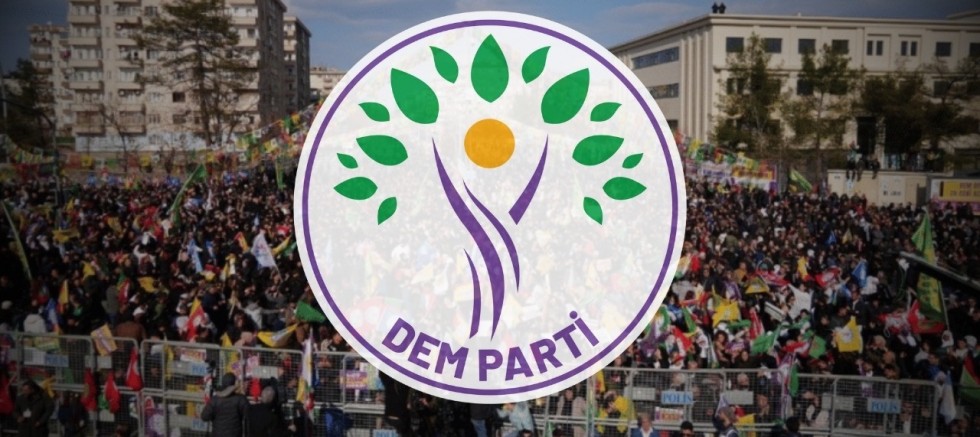 DEM Parti’den isim değişikliği ve revizyona ilişkin önemli açıklama