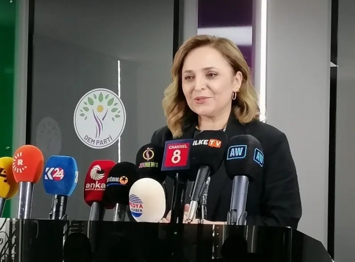 DEM Parti’den MYK sonrası İmrali ziyareti ve butlan açıklaması