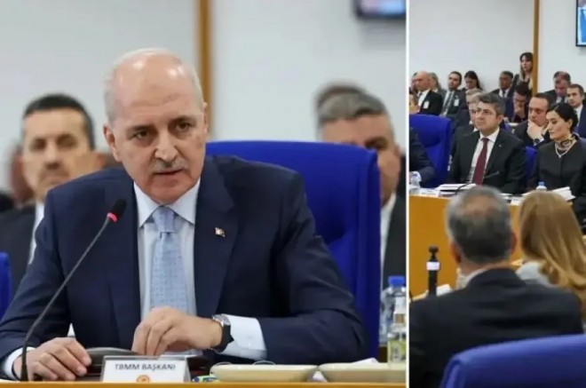 DEM Parti'den Numan Kurtulmuş'a yönelik saldırıya tepki !