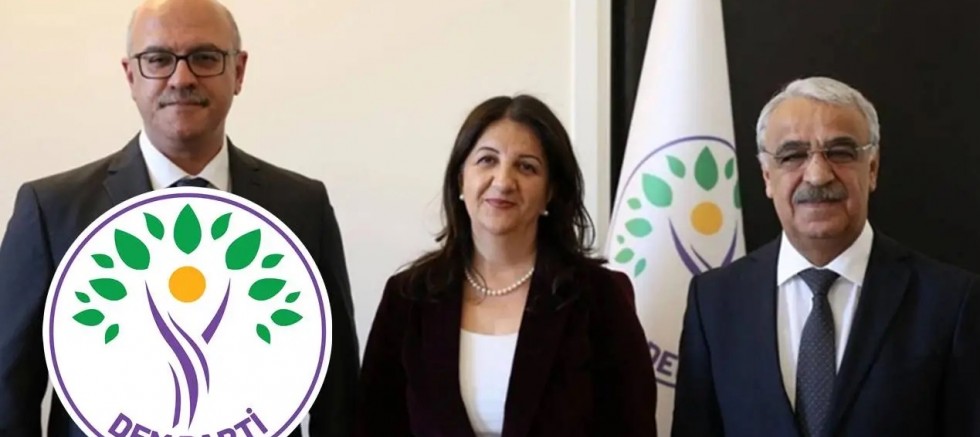 DEM Parti’den Öcalan görüşmesi açıklaması