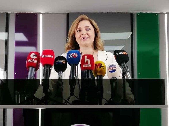 DEM Parti MYK sonrası önemli açıklamalar: Kongre tarihi belli oldu