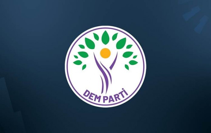 DEM Parti'nin partilerle görüşme programı belli oldu