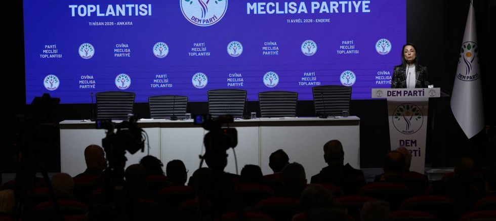 DEM Parti’nin süreç zirvesi bitti: İşte alınan kararlar