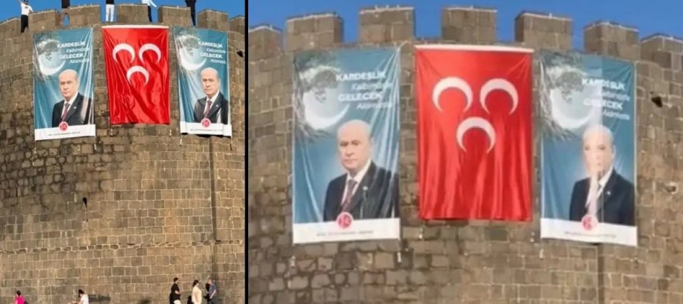 Diyarbakır’da ‘MHP’ açılımı !
