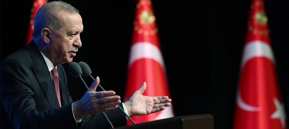 Erdoğan: Çözüm süreci yolunda cesurca ilerleyeceğiz
