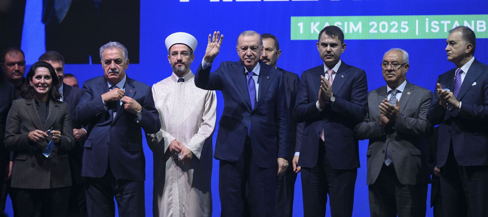 Erdoğan’dan DEM Parti ile görüşmesine ilişkin önemli açıklamalar !