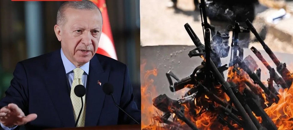 Erdoğan'dan süreç açıklaması: Yeni yol, yöntem ve hamleleri istişare ediyoruz