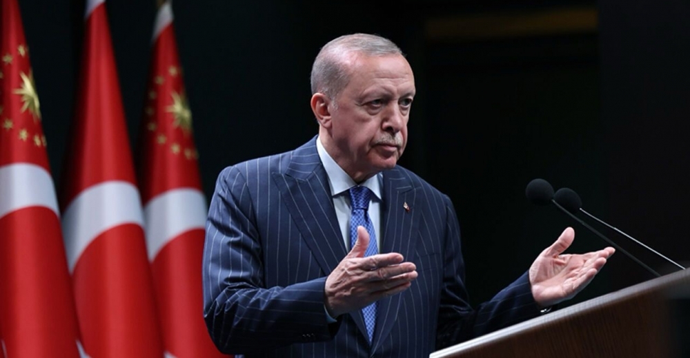 Erdoğan konuştu: Yasal düzenlemeleri yetiştireceğiz