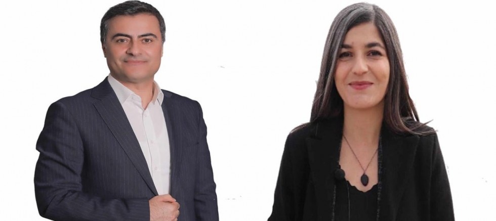 Eşbaşkanlar Şedal ve Zeydan’dan Bayram Mesajı 