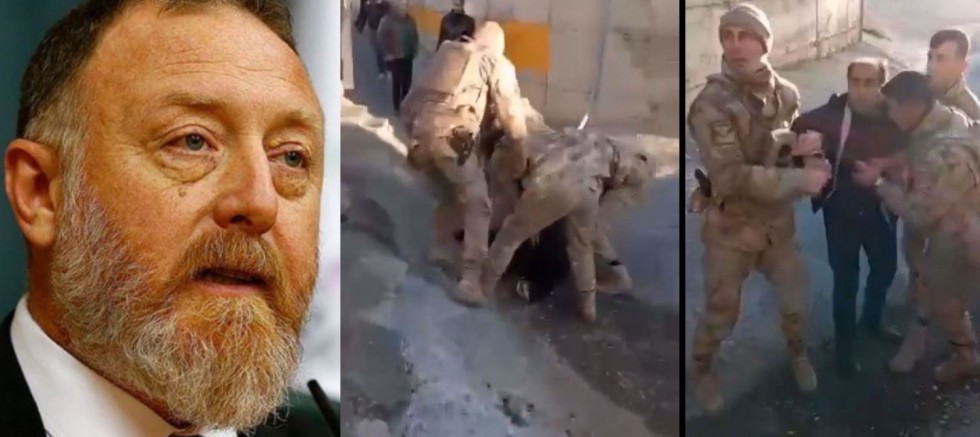 HakkarI-Van arasındaki arama noktaları meclis gündeminde !