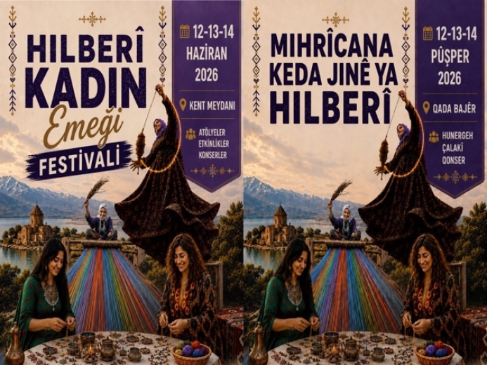 İpekyolu Belediyesi’nin düzenleyeceği festival tarihi belli oldu !