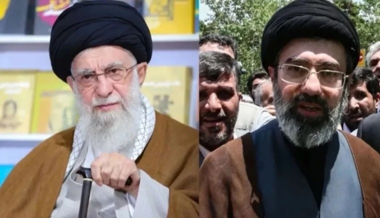 İran resmen duyurdu ! Yeni lider belirlendi