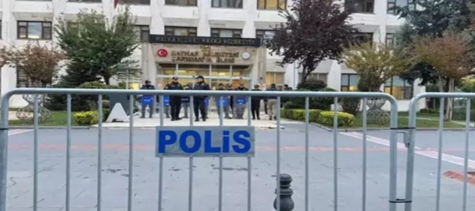 ‘ 85 belediyede yönetim değiştirildi’