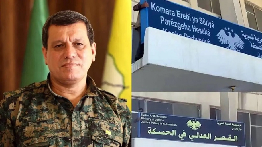 Abdi’den dikkat çeken Kürtçe tabela krizi ve entegrasyon açıklaması !
