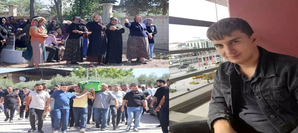 Ablasının evlenmesine üzülen genç kalp krizi geçirip öldü !