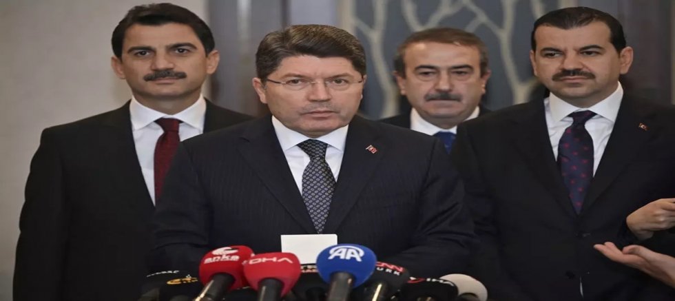 Adalet Bakan Tunç'tan 11. Yargı Paketi-Af ve Demirtaş açıklaması !