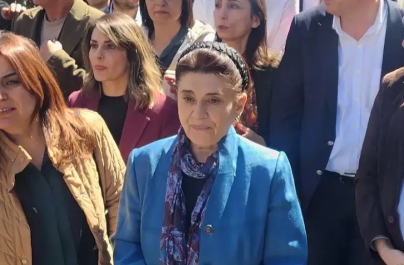 Adalet Bakanı Tunç’tan Leyla Zana saldırısına ilişkin açıklama