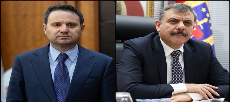 Adalet ve İçişleri Bakanları görevden alındı ! Yerlerine atamalar yapıldı