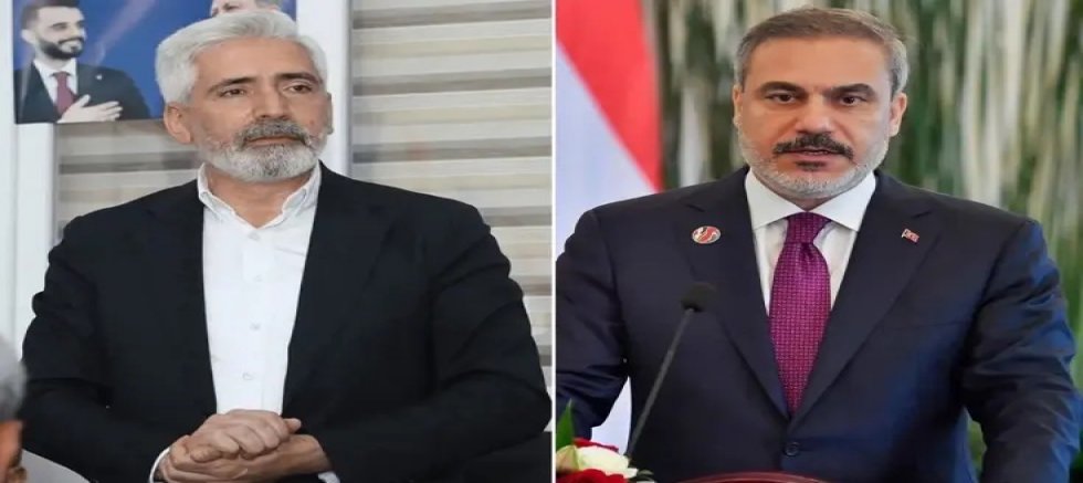 AKP Milletvekilinden Hakan Fidan’a sert tepki: YA GÖREVİ BIRAKIR YA DA GÖREVDEN ALINIR