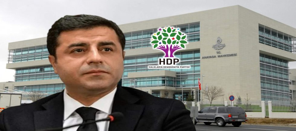 Anayasa Mahkemesi Başkanı’ndan Demirtaş ve HDP davası açıklaması