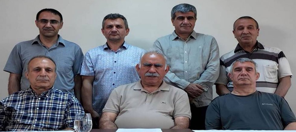 Ankara kulisleri hareketlendi: Öcalan'ın yeni mesajı okunacak