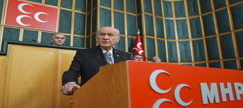 Bahçeli'den çözüm sürecine ilişkin dikkat çeken yeni açıklama 