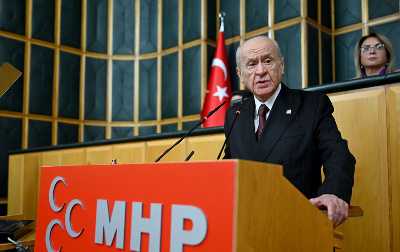  Bahçeli’den ezber bozan İmralı ve Demirtaş çağrısı !