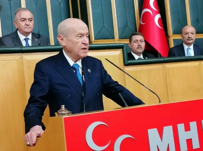 Bahçeli’den seçim açıklaması: Saat farkı dahi yok