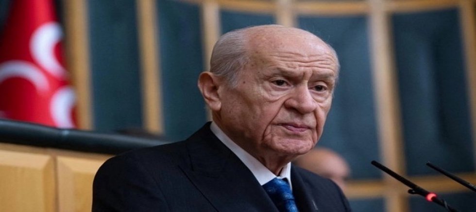 Bahçeli'den süreç için yasal düzenleme açıklaması