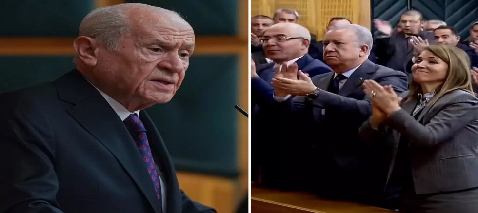 Bahçeli’den sürece dair yeni açıklama: Süreçte sona yaklaşıldı