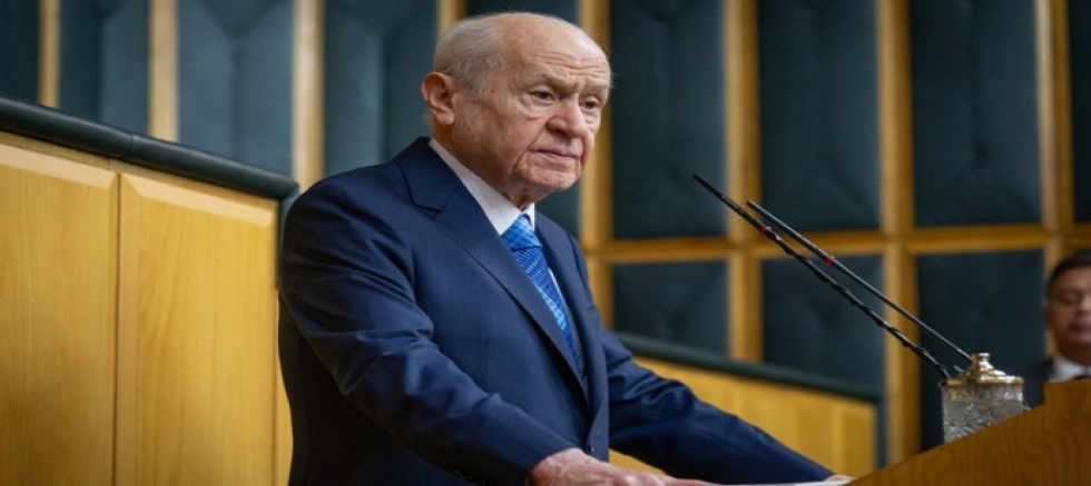 Bahçeli’den sürece ve Öcalan’ın statüsüne ilişkin yeni açıklama