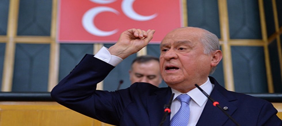 Bahçeli’den Yeni Yasama Yılı ilk toplantısında sürpriz çıkış !