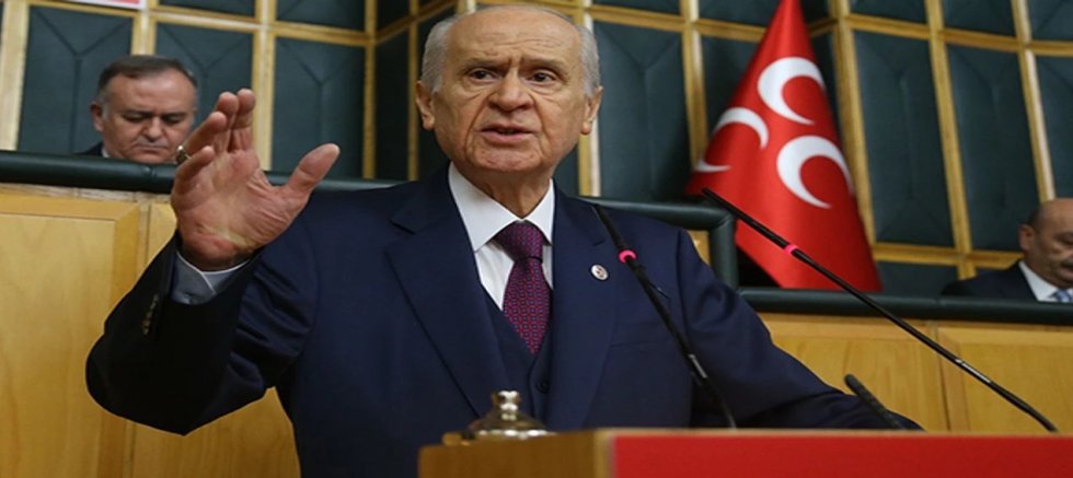 Bahçeli: Öcalan umuda, Ahmetler makama ve Demirtaş yuvasına dönünceye kadar