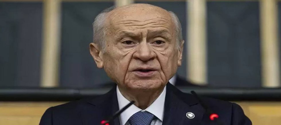 Bahçeli: PKK gibi KCK de kendini feshetmeli iki Ahmet göreve dönmeli
