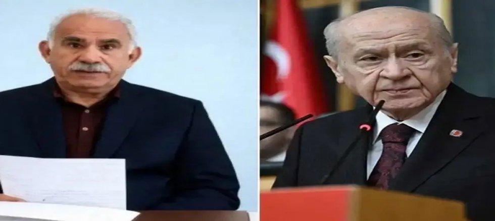 Bahçeli: Siyasallaşma koordinatörü, İmralı'da bulunan kişinin hakkıdır