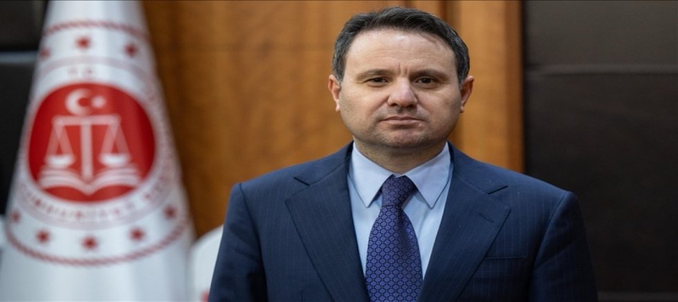 Bakan Gürlek’ten Öcalan, Demirtaş ve statü açıklaması