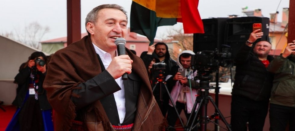 Bakırhan’dan Van açıklaması: Üzüntü duydum Özür diledim