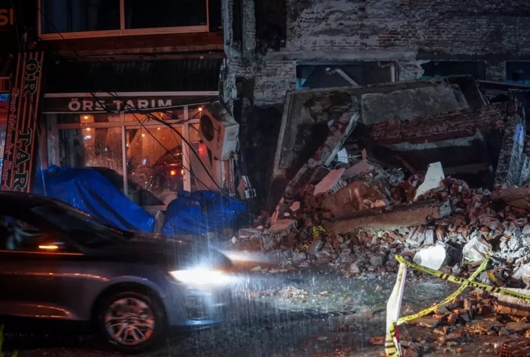 Balıkesir beşik gibi ! AFAD korkulan rakamı açıkladı 